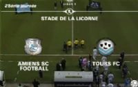Football Ligue 2 : vidéo du match Amiens SC - Tours FC du 24 février 2012. Le vendredi 24 février 2012 à Amiens. Somme. 